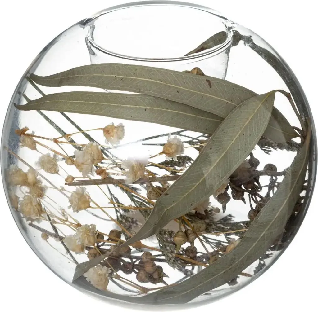 Portacandela Design Vetro 2in1 - Accessorio Lux per Tea Light