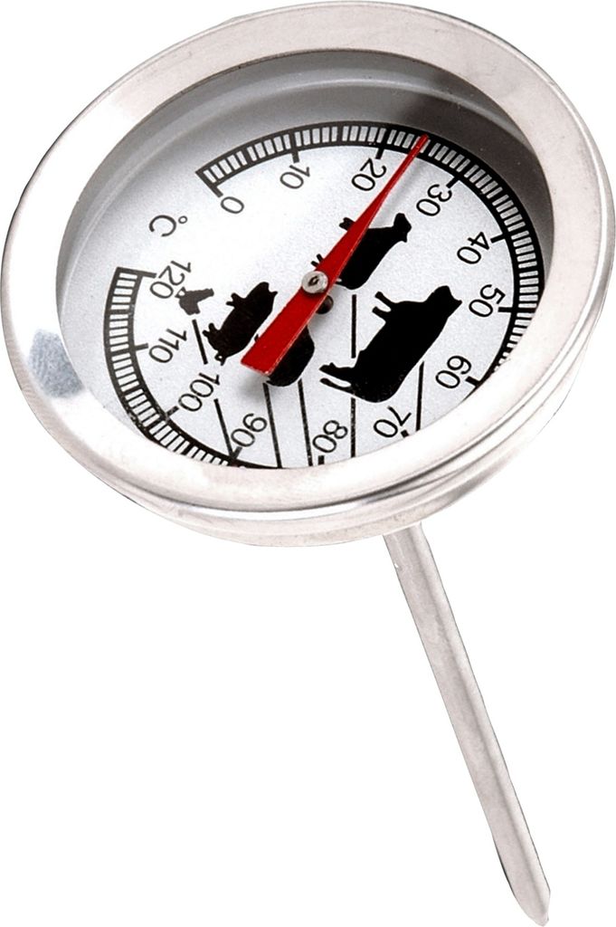 Excellent Houseware Fleischthermometer Steakthermometer Produktbild 