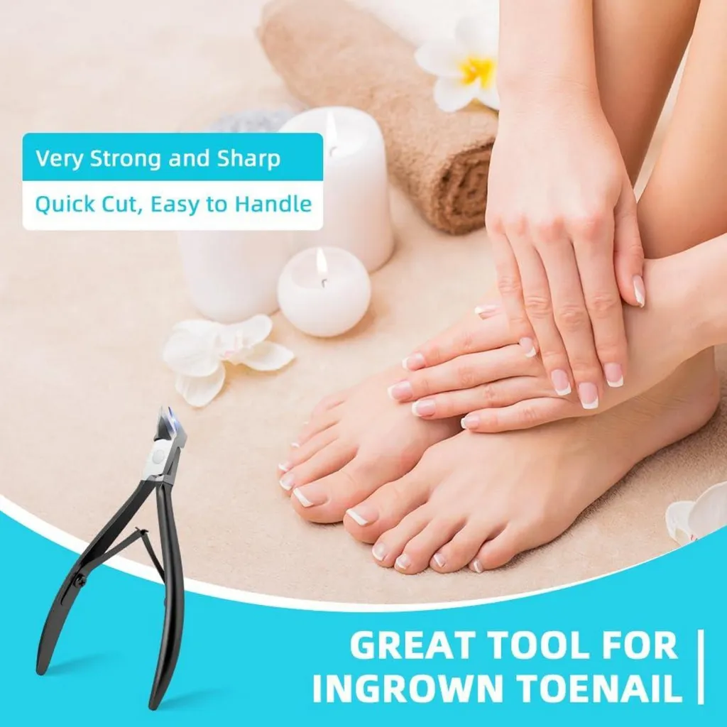 Forbicine Unghie WinControls: Il Rituale della tua Manicure Perfetta - 8