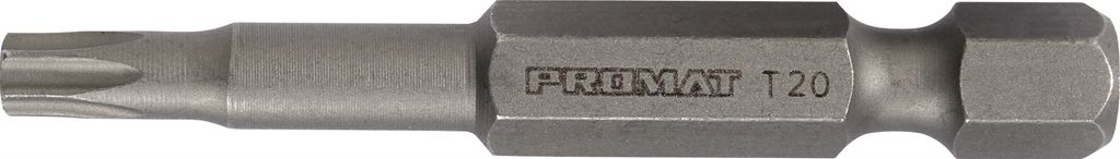 Bit 1/4 Zoll T 10 L.50mm PROMAT