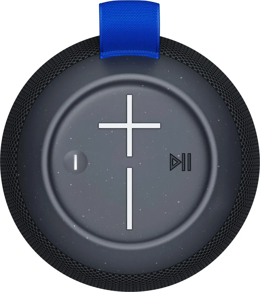 Petite Enceinte Bluetooth 79 dB Logitech WONDERBOOM PLAY Son Puissant - 3