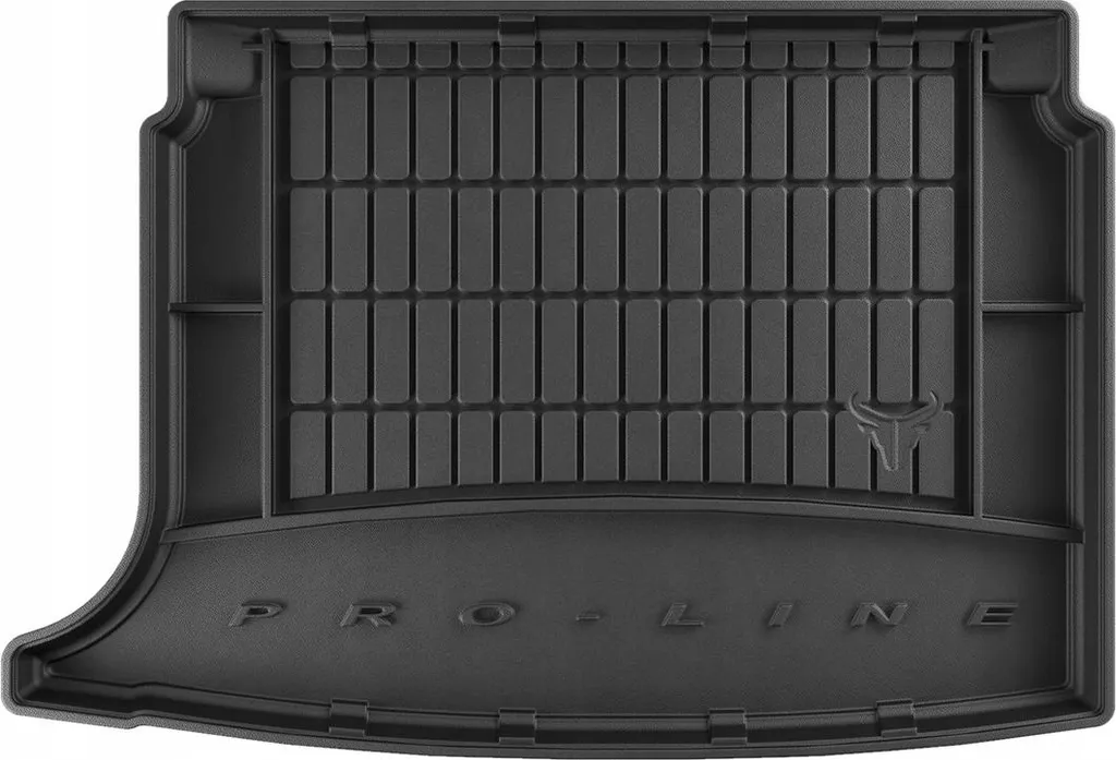 Vasca Baule MG 4 Hatchback 2022+ | Tappetino Gomma TM Su Misura