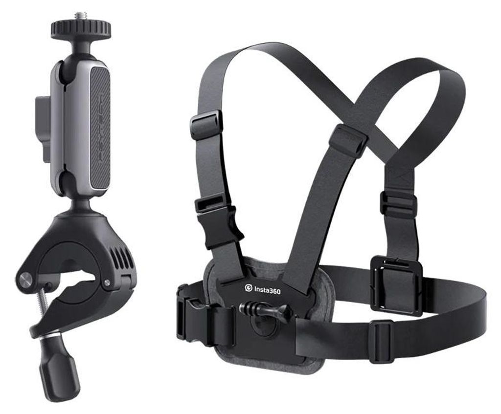 Kit para bicicleta Insta360 X3, soporte para cámara, 783 g, Imagen del producto 