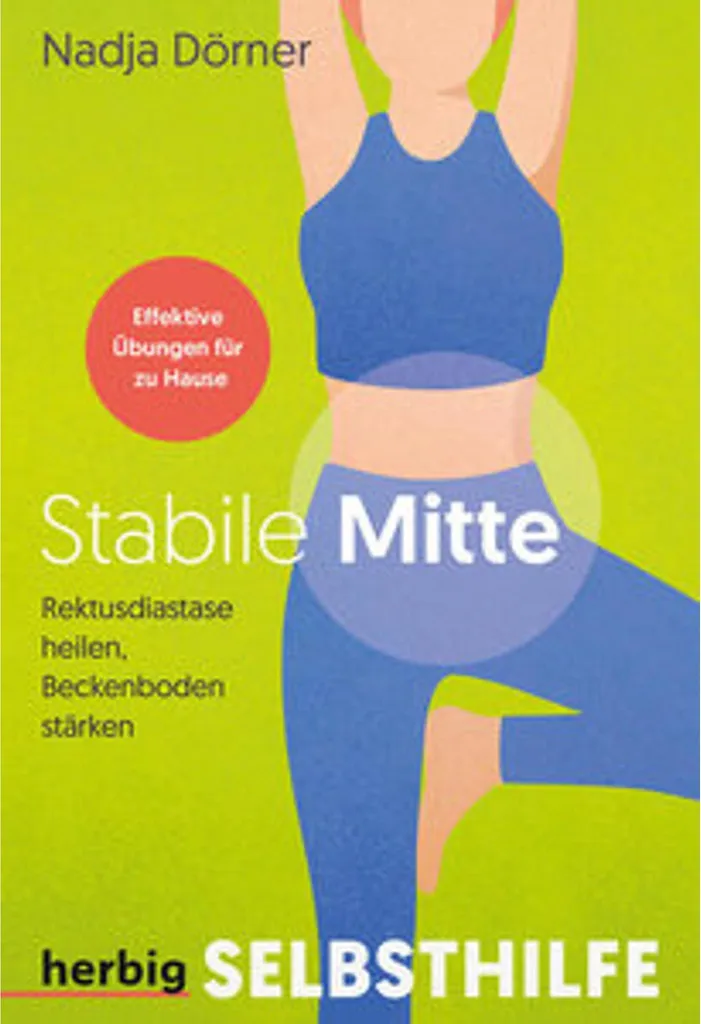 Stabile Mitte Planche d'Équilibre en Bois Naturel pour Gainage Core