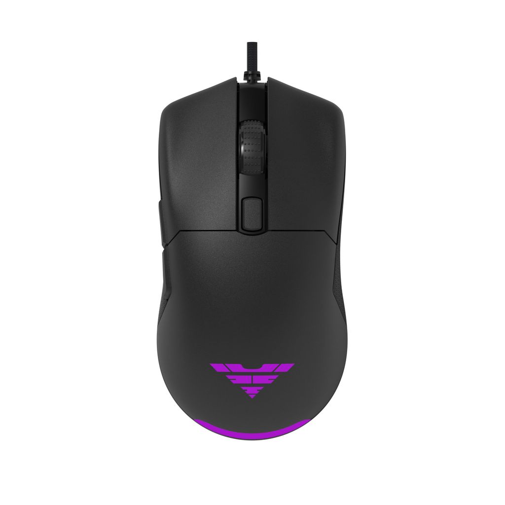 PREYON Owl Wired Gaming Maus – 12.400 DPI (Pixart PAW Produktbild 