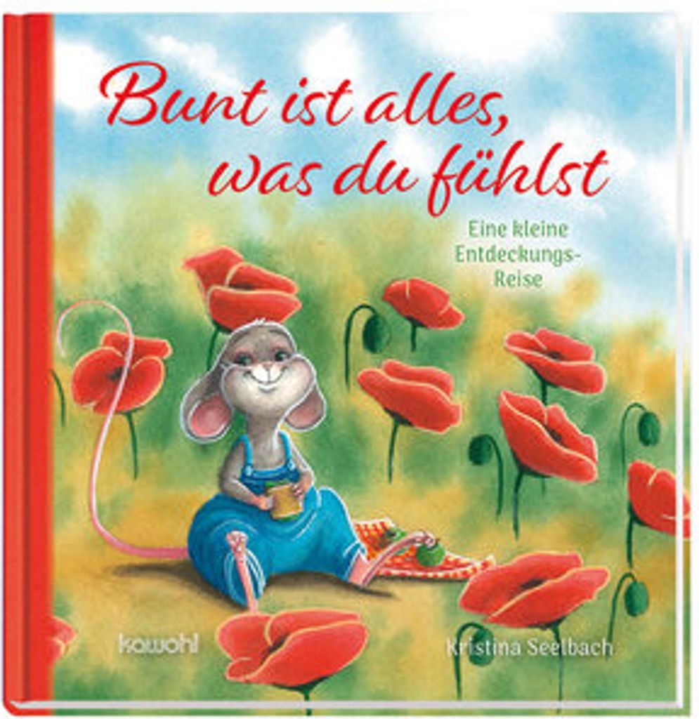 Bunt ist alles, was du fühlst