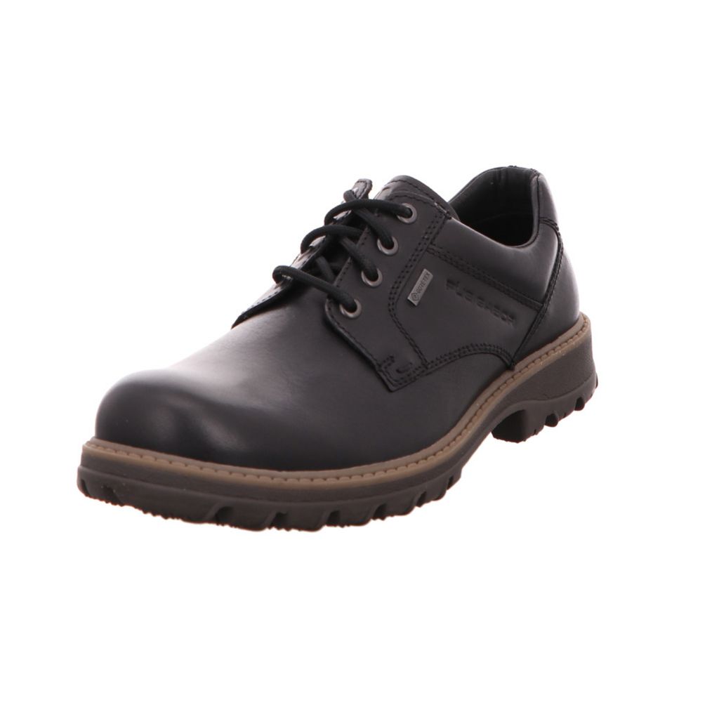 Pius Gabor 0364.53 Herrenschuhe - elegante Halbschuhe - Schnürschuhe schwarz