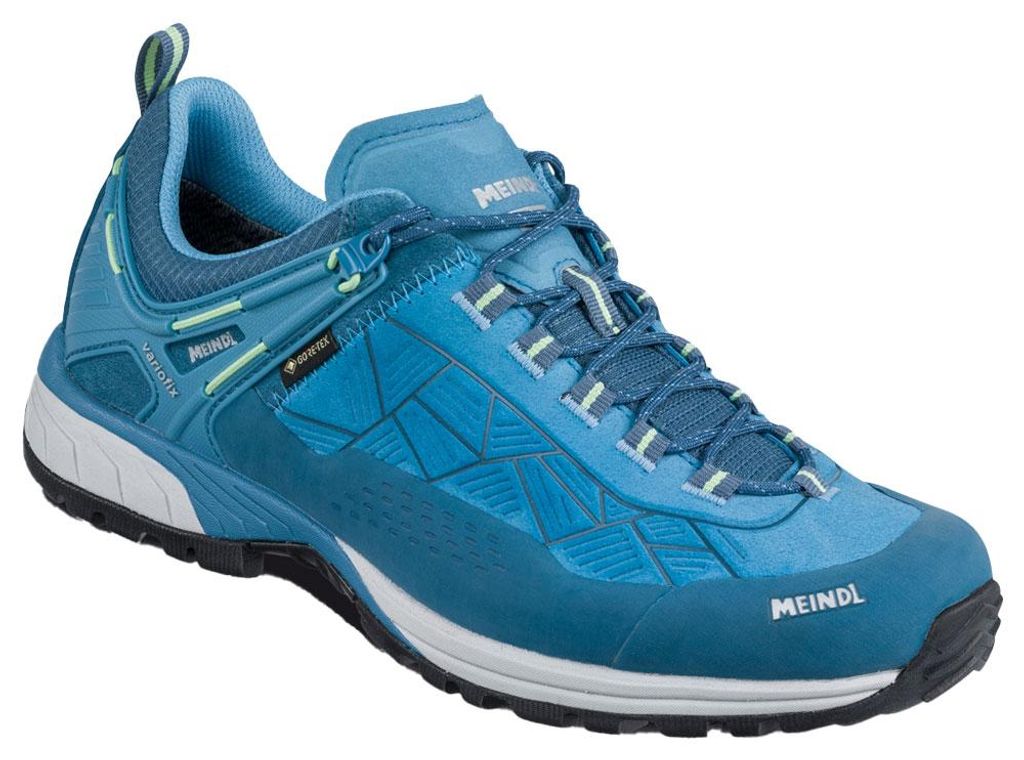 MEINDL Top Trail Lady GTX HELLBLAU/GELB HELLBLAU/GELB 41 Produktbild 