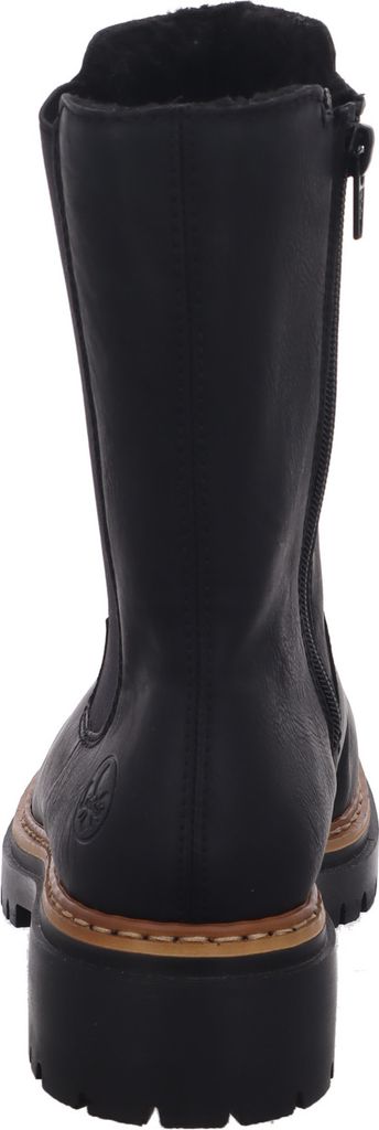 Rieker damskie buty do kostki chelsea boot stretch z ciepłą Zdjęcie produktu 17