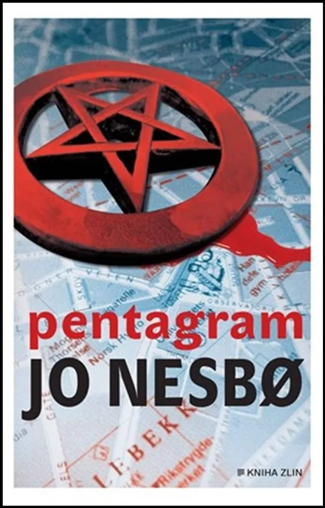 Ne manquez plus aucun indice avec Pentagram de Jo Nesbø, thriller pro