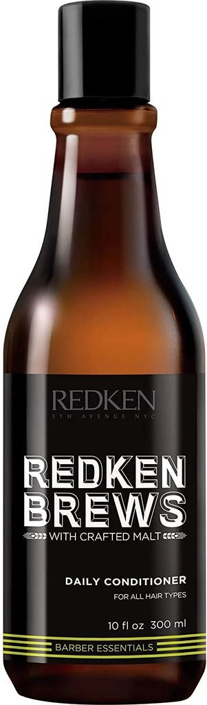Redken Brews Daily Shampoo 300 ml Produktbild 