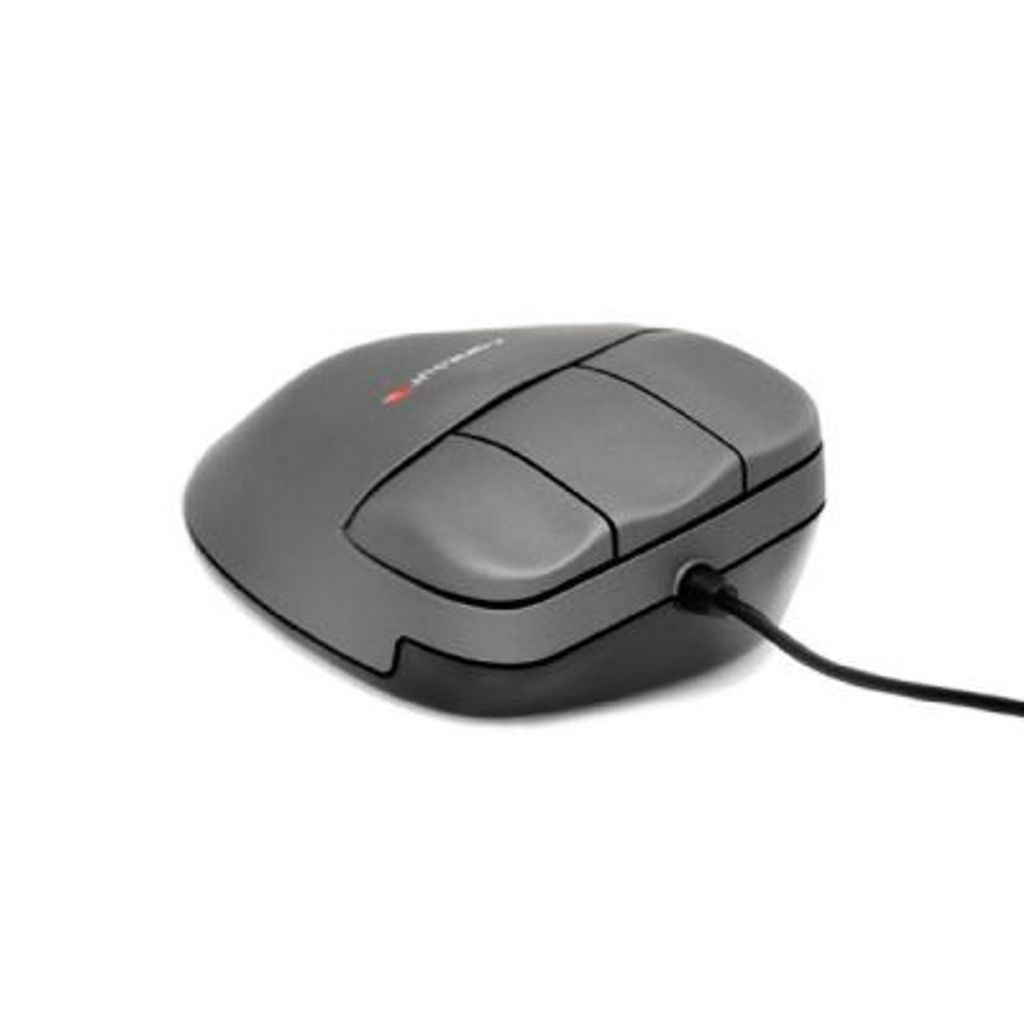 Contour Mouse Links Größe L grau Produktbild 