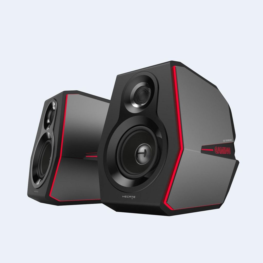 Edifier G5000   2.0 Bluetooth Gaming RGB schwarz retail Zdjęcie produktu 