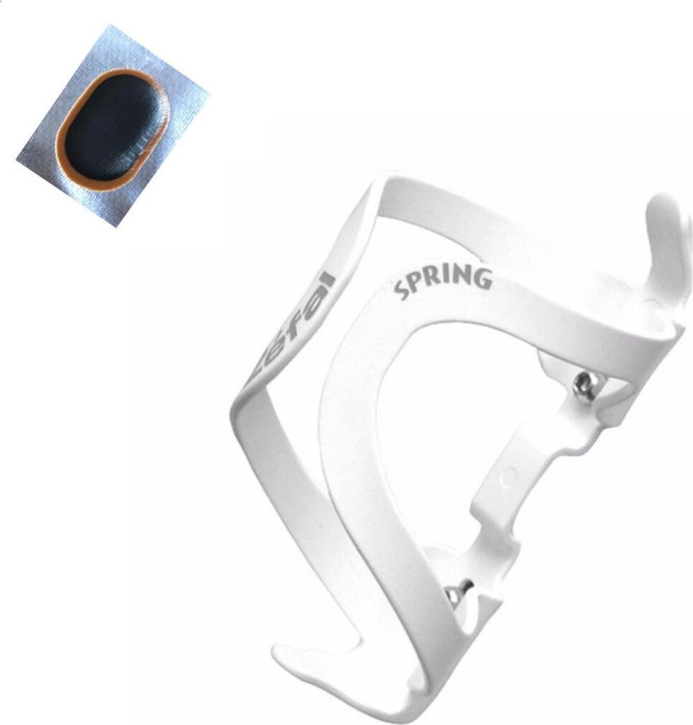 Zefal Spring 1215W Fahrrad Flaschenhalter Kunststoff in Produktbild 