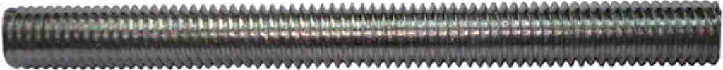 Feingewindestange 4.8 (Gewindestange) øM10x1000 mm DIN976-1 blank Stahl