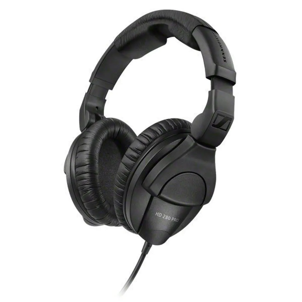 Cuffie Sennheiser HD 280 PRO per Podcast e Voice-Over