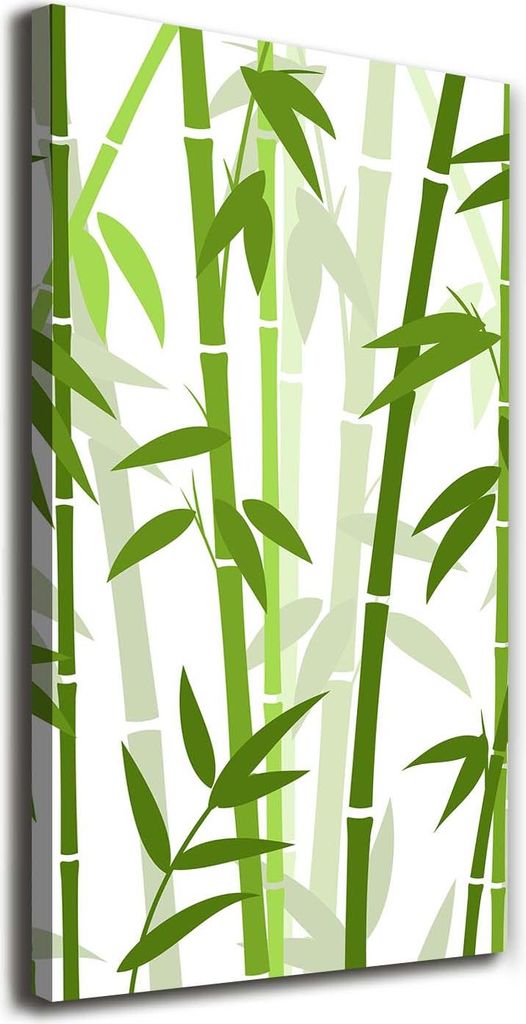 Tulup Leinwandbild - 70x140cm - Wandkunst - Drucke auf Leinwand - Leinwanddruck - Wohnzimmer Wanddekoration XXL - Wohnung Deko Kunstdrucke - Kind...
