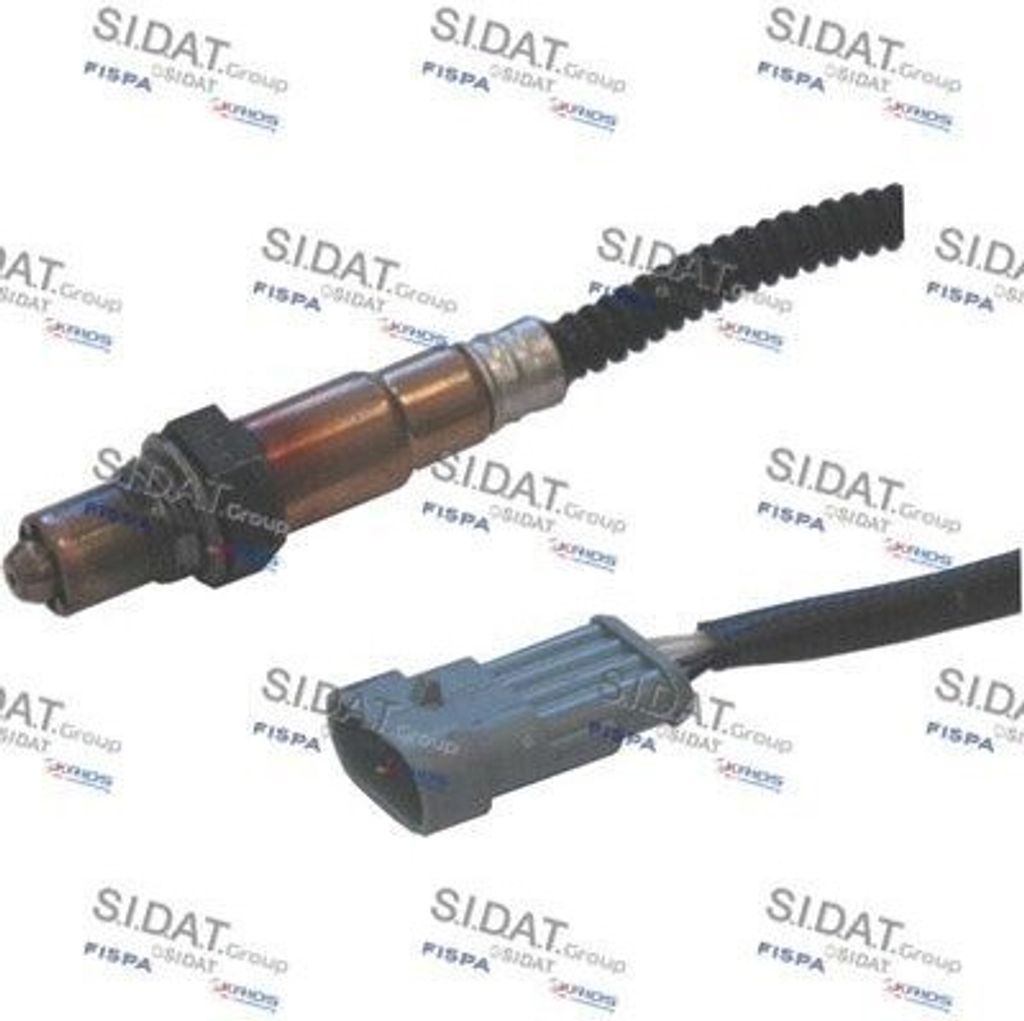 FISPA Lambdasonde für FIAT BRAVO II (198) 670mm 90259