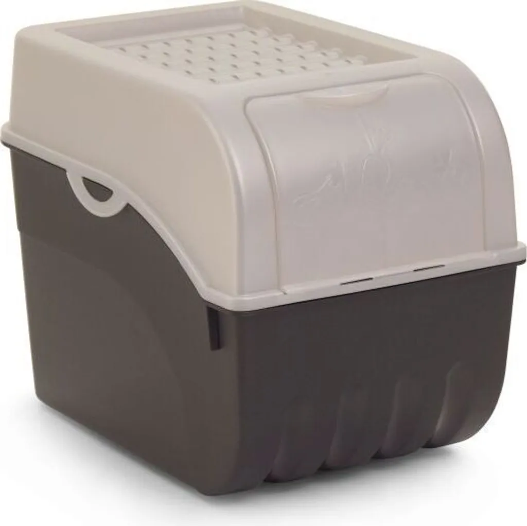 Organizzazione Cucina: Set 3 Scatole Patate Novaliv 9L Madreperla