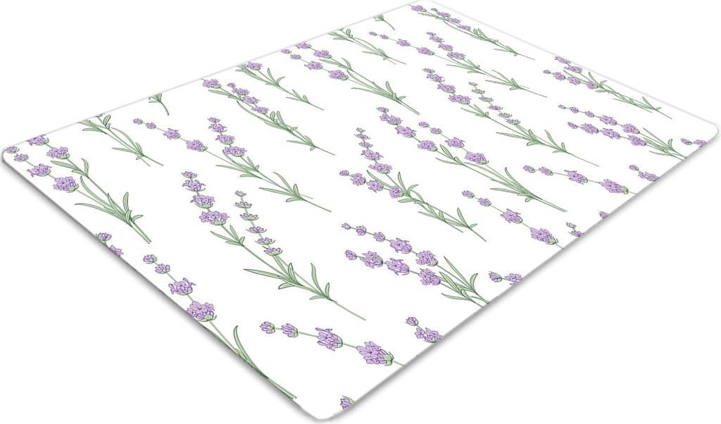 Stuhlunterlage Bürostuhlunterlage 120 cm x 90 cm Bodenmatte Produktbild 