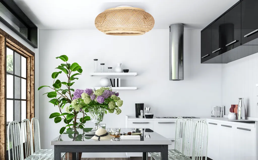 Lampe Toolight APP1253-3C 40cm Beige - Suspension Design pour Salon