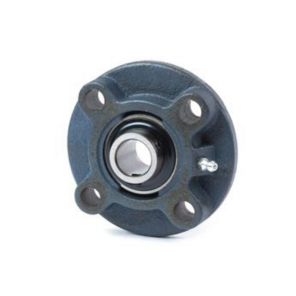 SKF Flanschlager-Gehäuseeinheit FYC35 TF Innen-Ø 35 mm rund