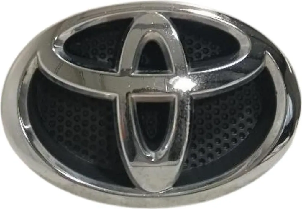 Emblème Chrome Haute Brillance Toyota Yaris Auris 75311-02140 Origine