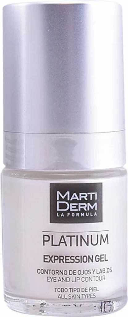 Effacer les Rides du Regard et de la Bouche avec Martiderm Expression 15 ml