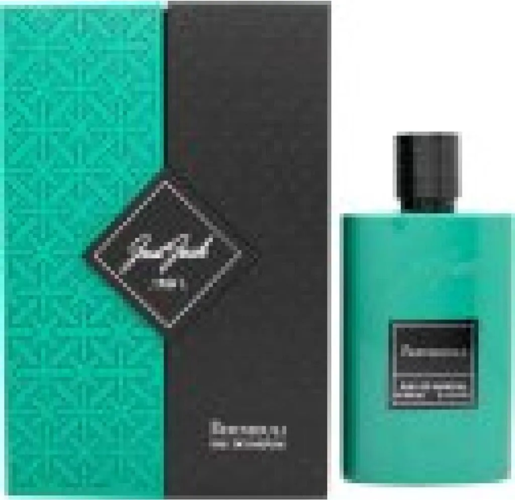 Patchouli Just Jack EDP 100 ml - Parfum Intense aux Notes Terreuses Chic