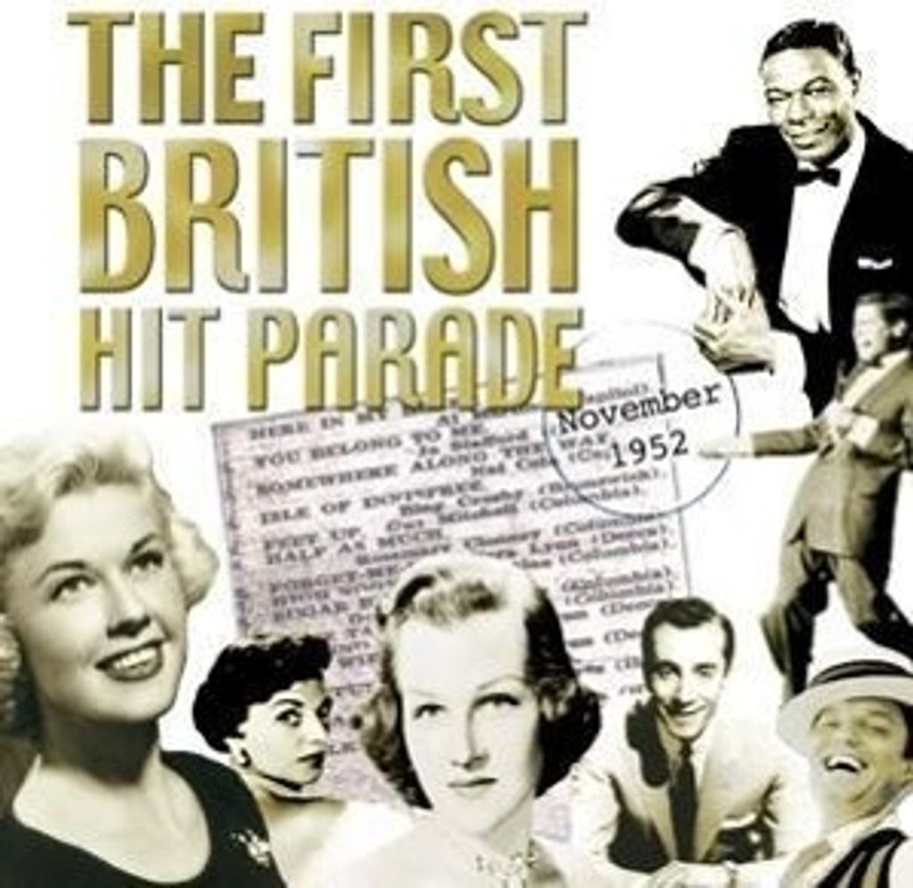 The First British Hit Parade