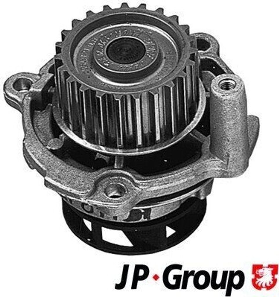 JP GROUP Kühlmittelpumpe Wasserpumpe für VW Golf IV Schrägheck (1J1) 1114102800