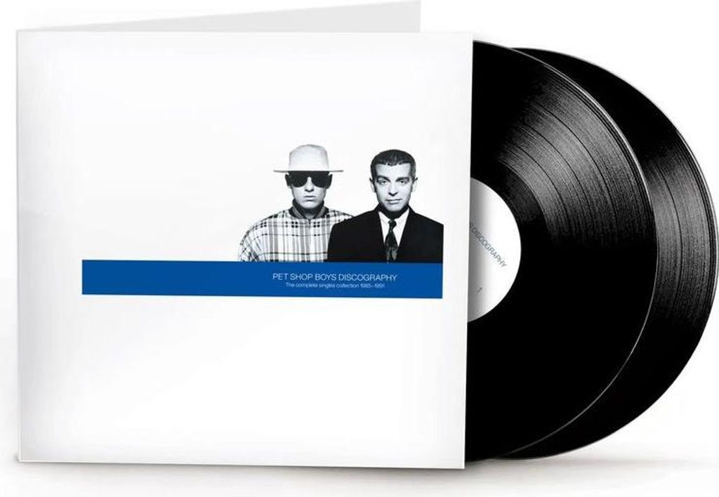Pet Shop Boys: Discography: The Complete Singles Collection 1985-1991 (2023 Remaster)