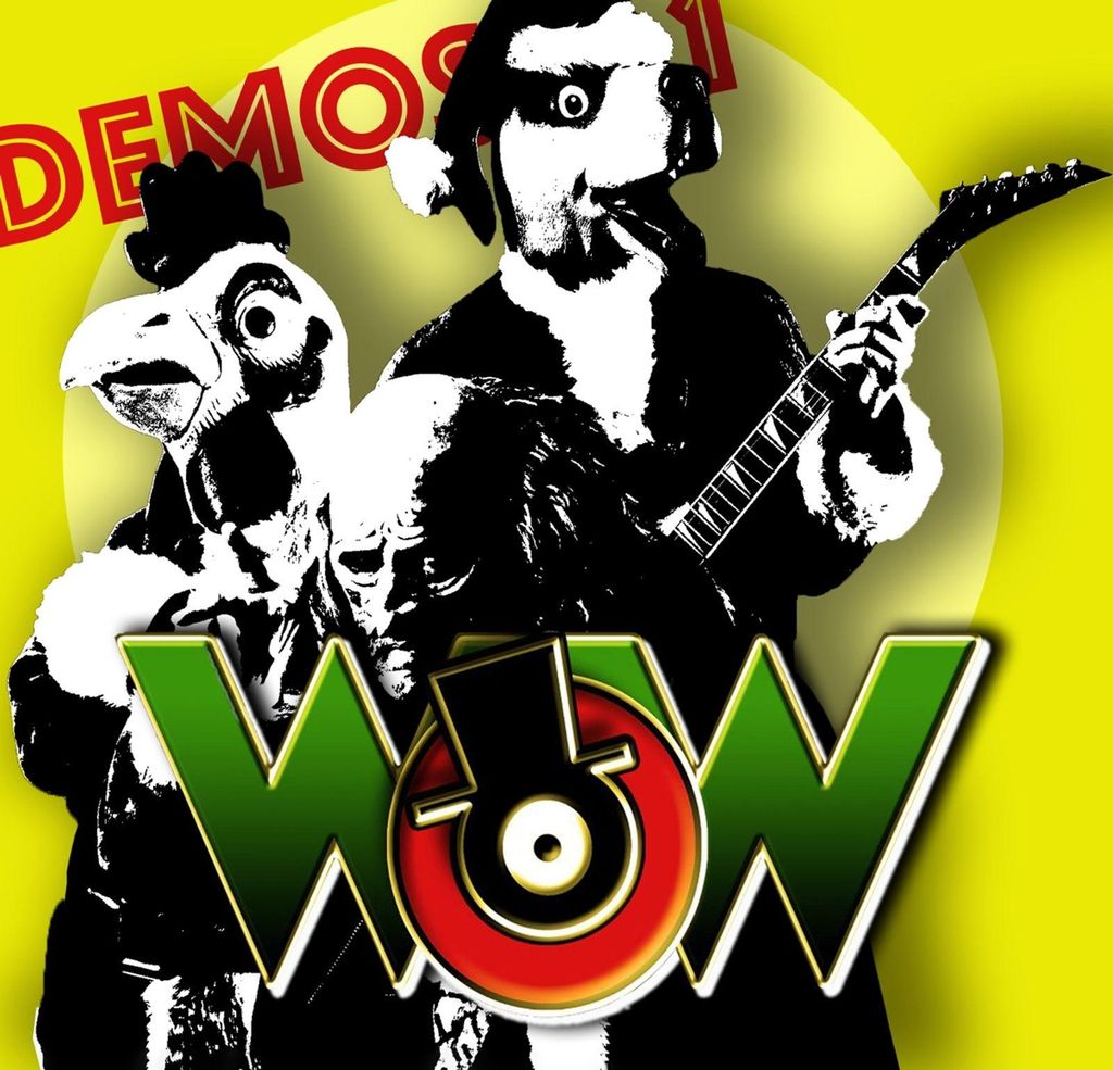 Residents, T: Wow Demos 1