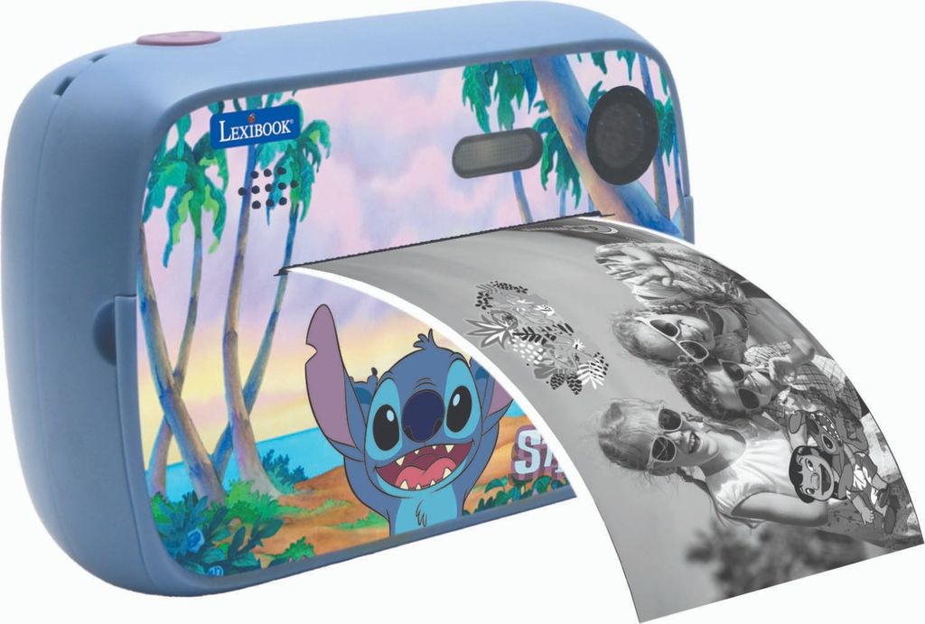 Starcam Print appareil photo numérique HD avec imprimante Image du produit 