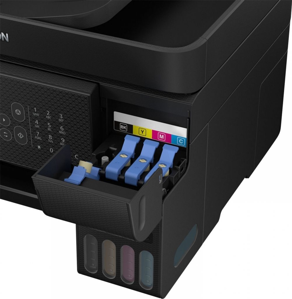 Epson EcoTank ET-4800, Tintenstrahl, Farbdruck, 5760 x 1440 Produktbild 12