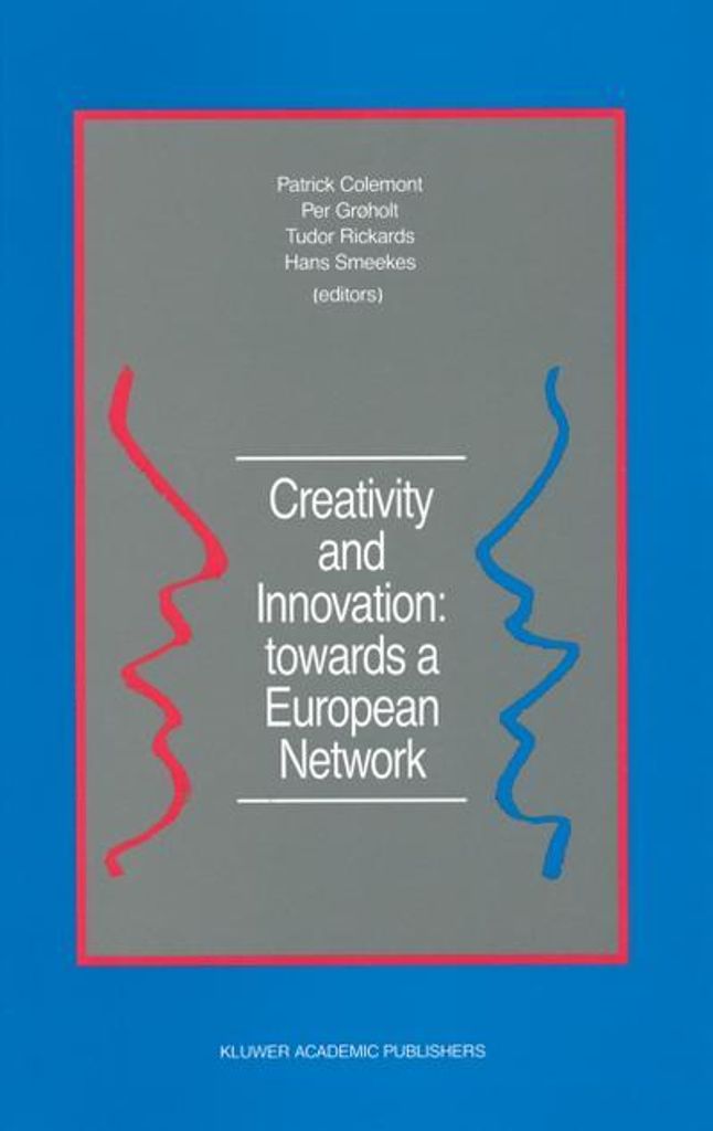 Kreativität und Innovation: auf dem Weg zu einem europäischen Netzwerk