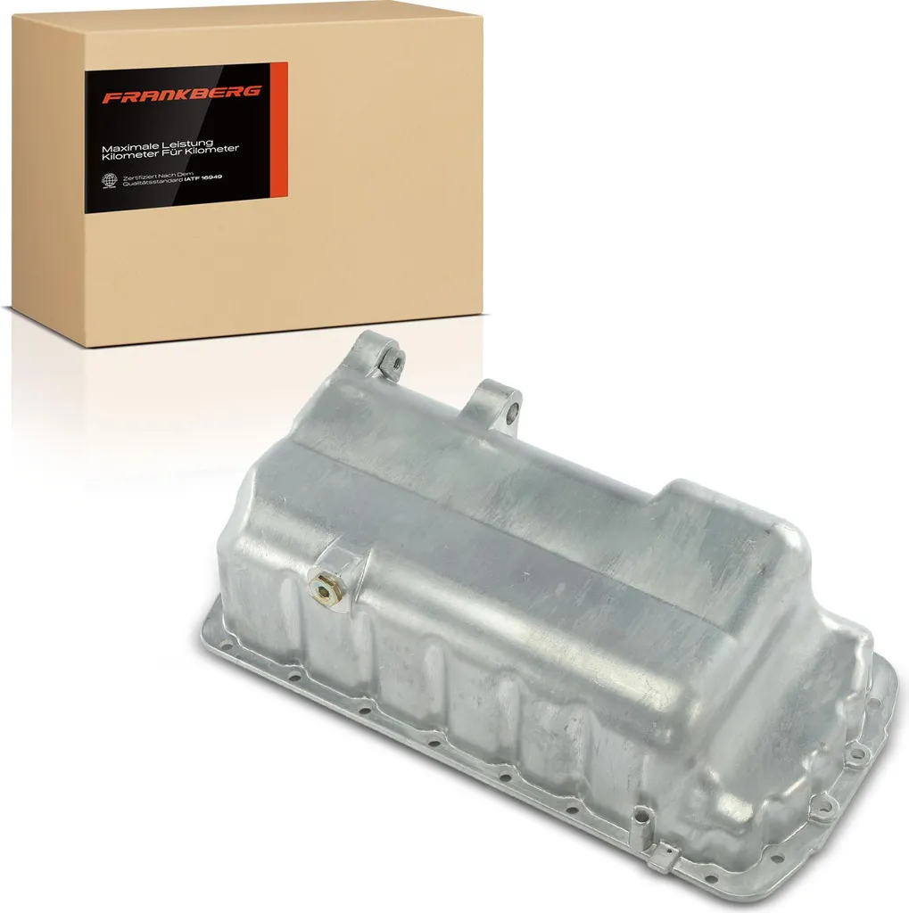 Réparer fuite huile avec ce carter moteur pour Peugeot 206 307 Citroën C5