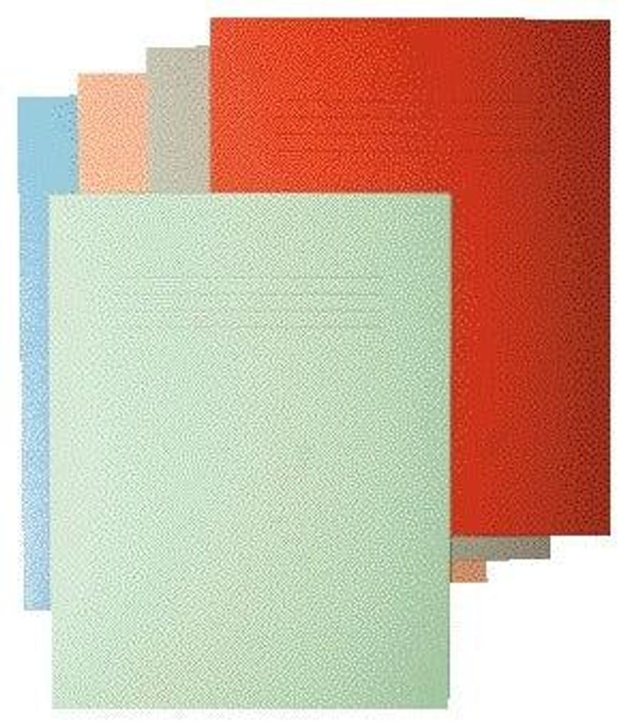 Quantore - Faltmappe A4 240X310mm grün | 50 Stück