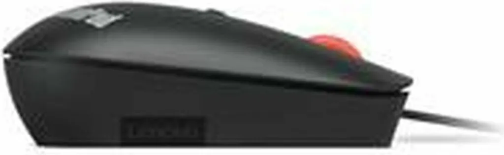 Review Mouse Lenovo 4Y51D20850 USB-C 2400 DPI - Minimalismo e Potenza