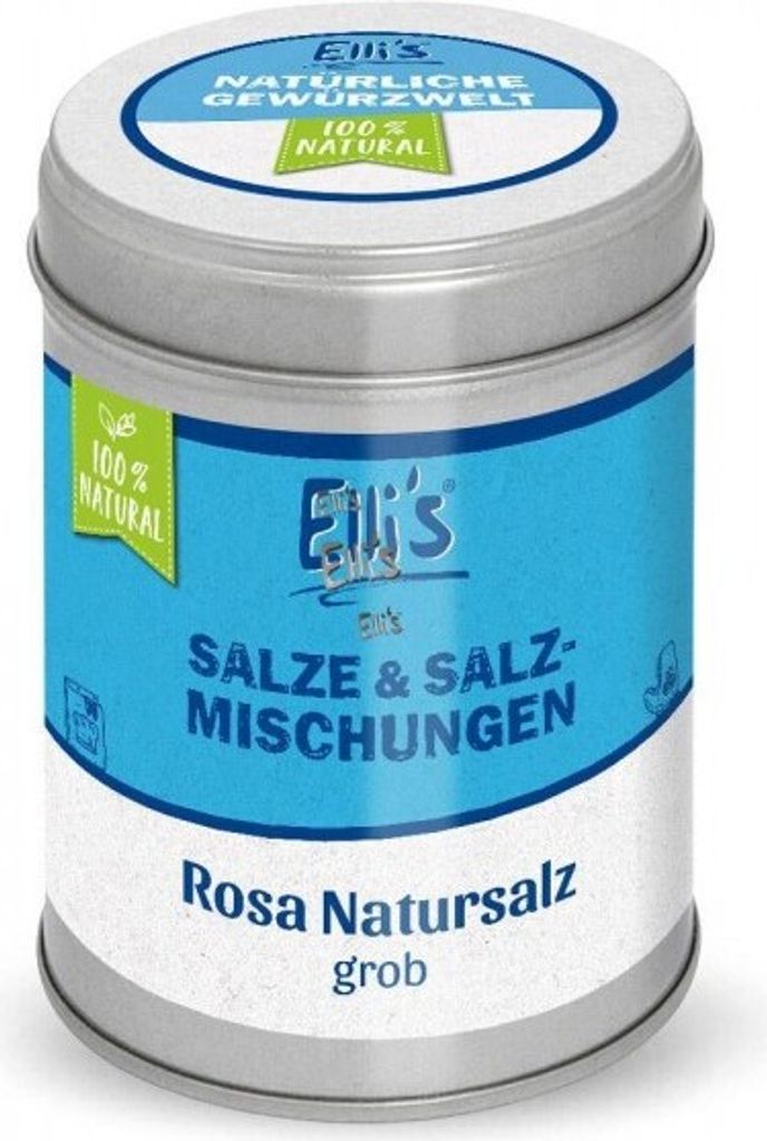 Rosa Natursalz grob -