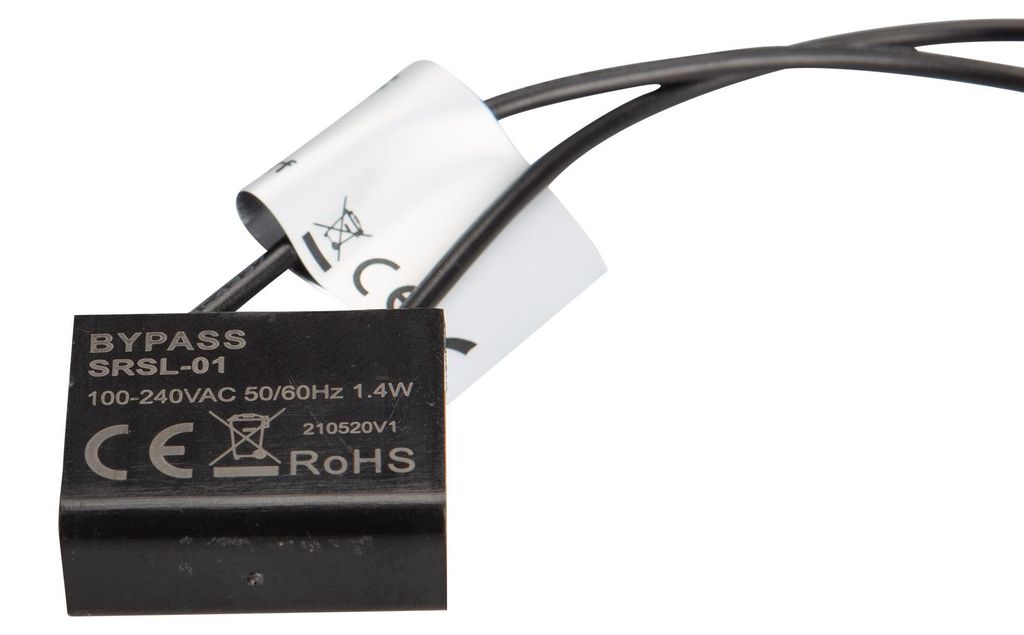 SR-SL01 Sunricher - Bypass pour variateur LED Image du produit 