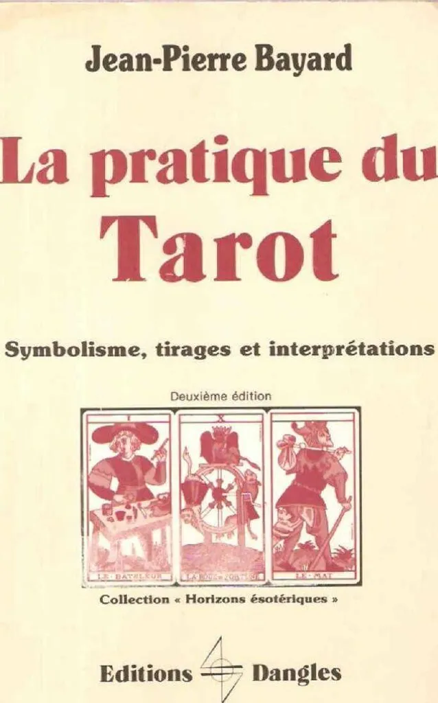 Tarot : Interprétez enfin vos Tirages avec ce Guide de Symbolisme