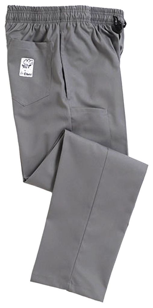 Le Chef - "Professional" Kochhose für Herren/Damen Unisex LT5225 (XXS) (Greif)