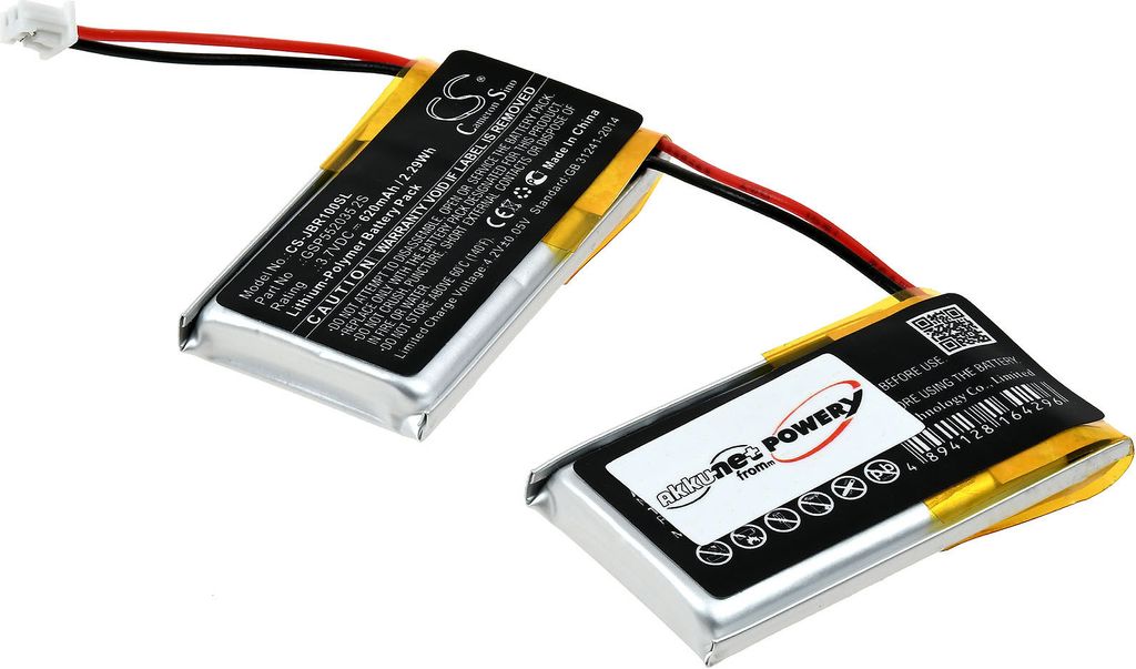 Akku für Lautsprecher JBL ROCK