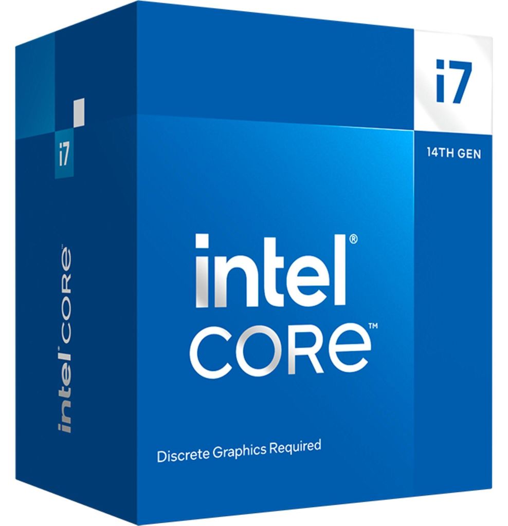 Intel® Core™ i7-14700, Prozessor Produktbild 