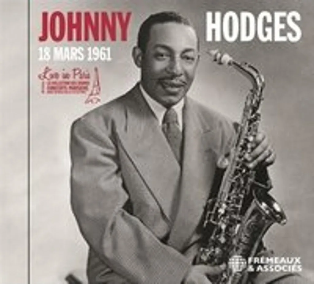 Disque Live In Paris-18 Mars 1961 Idéal pour Collectionneur de Musique