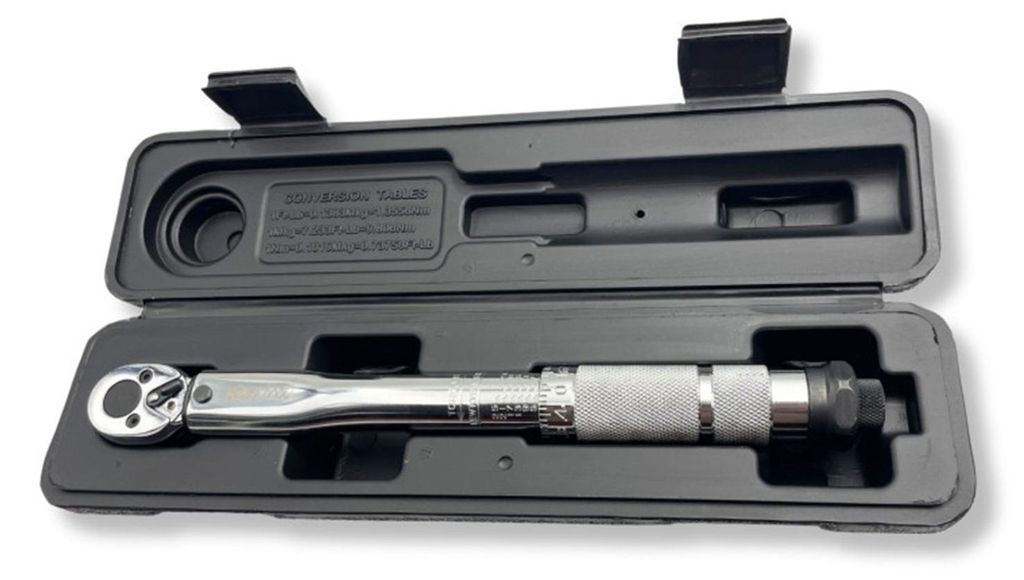 Chiave dinamometrica professionale da 1/4" , 5–25 Nm KB Immagine del prodotto 