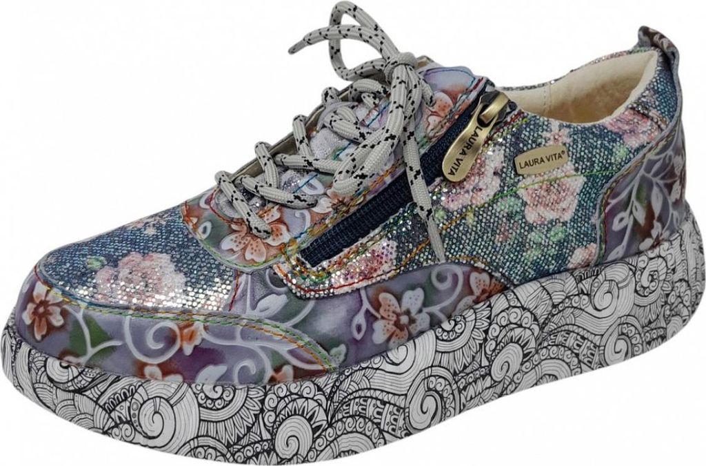 Laura Vita Laura Vita Sneaker Grau Produktbild 