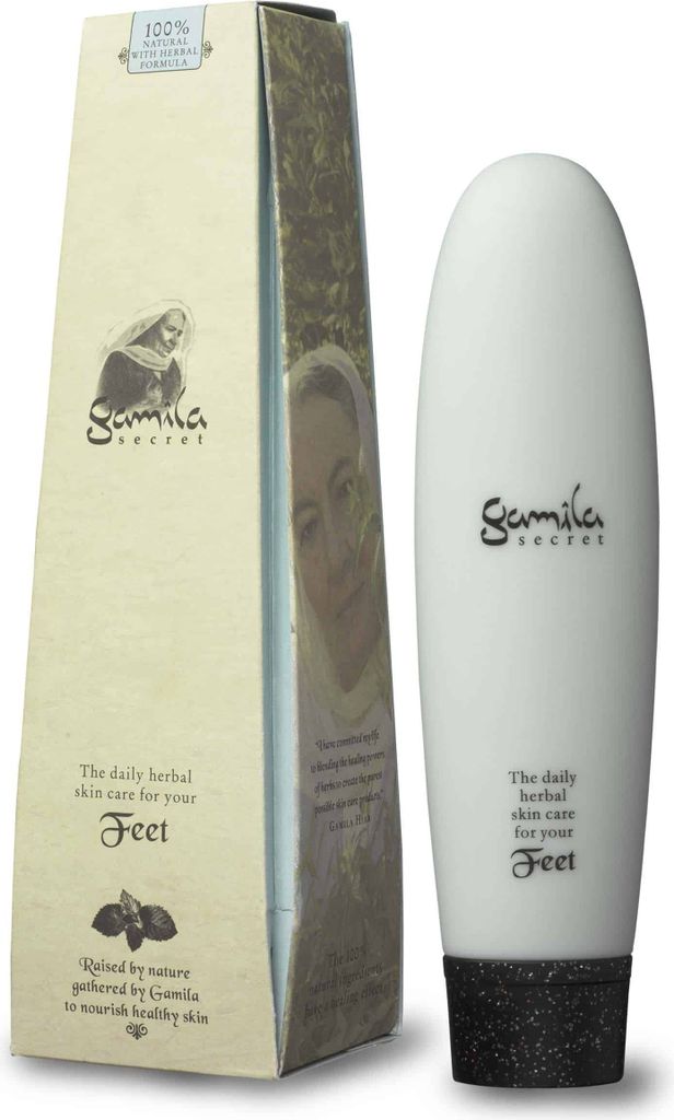 Balsamo per i piedi 100ml 3,4oz Immagine del prodotto 