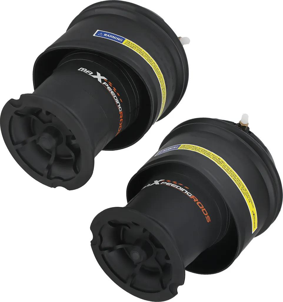 Suspension Pneumatique Arrière Citroën C4 Picasso - Paire de Boudins 5102GN